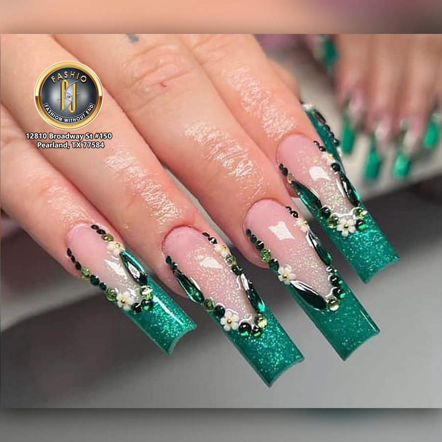 Nails Collection | Fashio Nail Spa